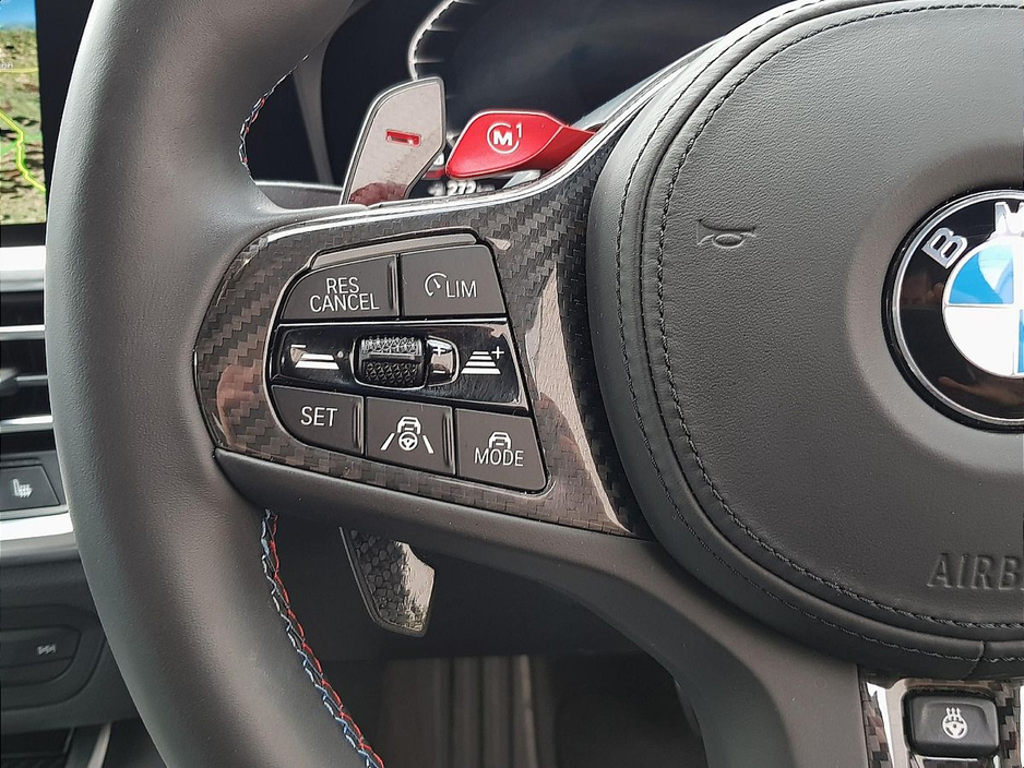 2022 BMW M3 Competition €84,995