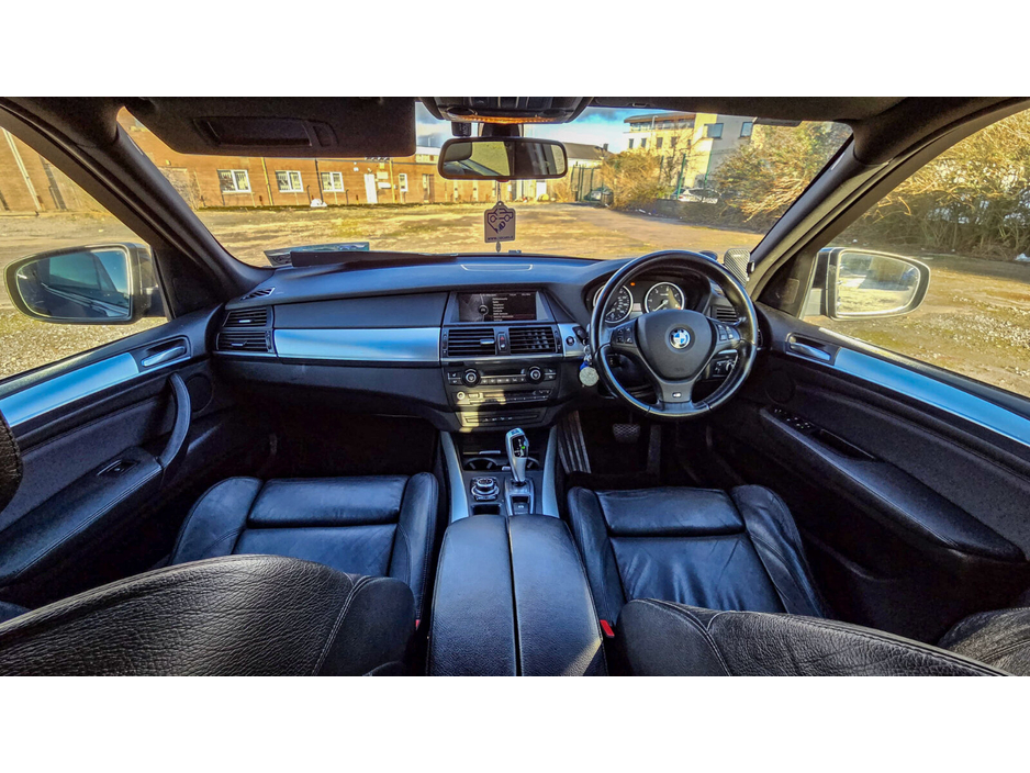 2010 BMW X5 XDRIVE30D SE €10,950