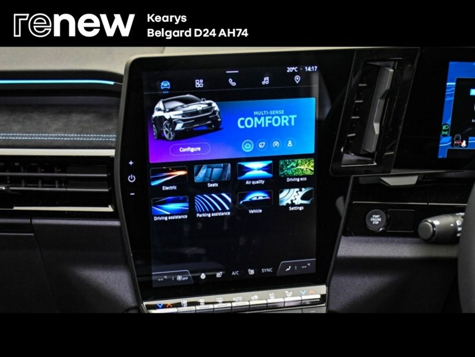 2024 Renault Austral E-TECH Hybrid 200 techno esprit Alpine €39,900