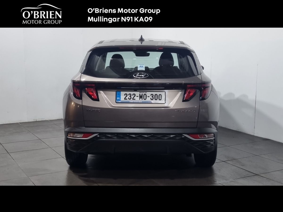 2023 Hyundai Tucson 2WD Comfort Plus €27,950