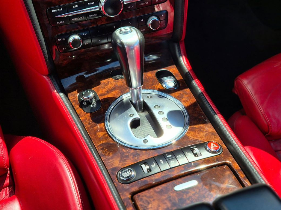 2004 Bentley Continental GT Coupe W12 6.0 Petrol Auto, Paddle Shift, Massage Seats, Red Leather, 20” Alloys - First Registered in August 2004 - Trade in Price €30, 999. €29,999