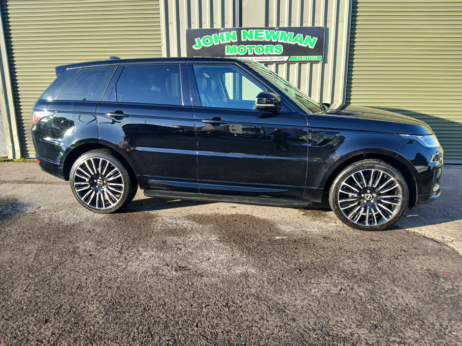2018 Land Rover Range Rover  €28,415