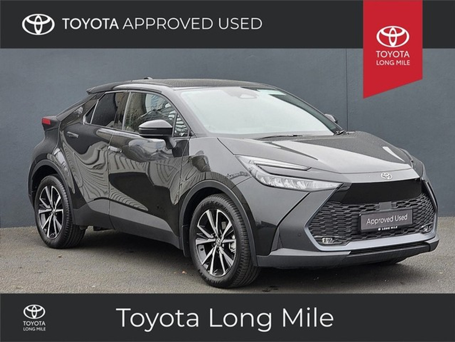2024 Toyota C-HR 1.8 Hybrid Sport 5dr €34,949