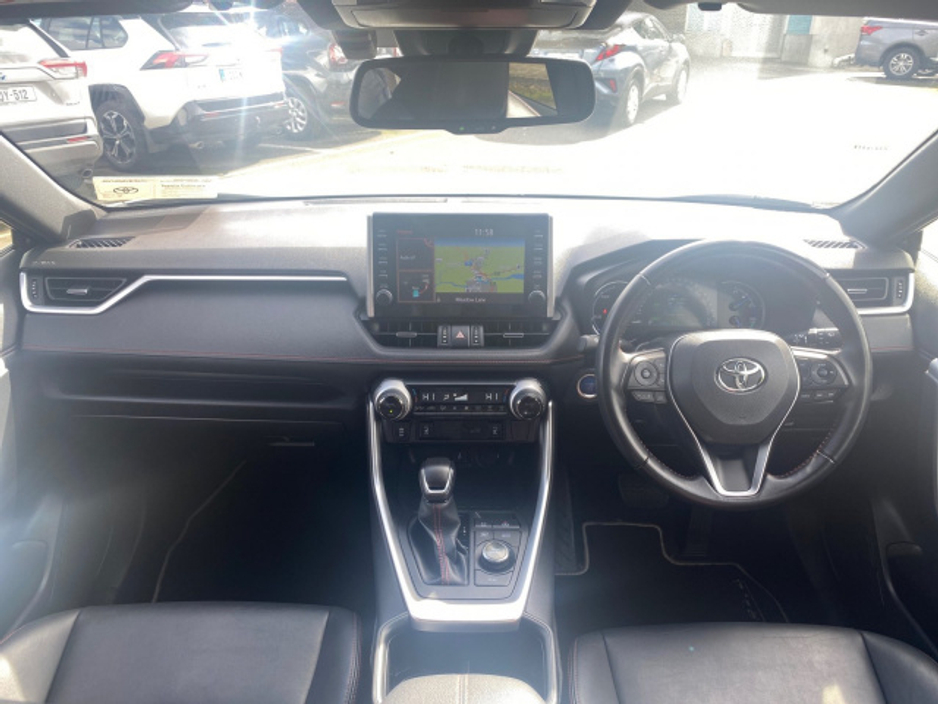 2022 Toyota Rav4 RAV4 PHEV Sport Bi-Tone €39,995
