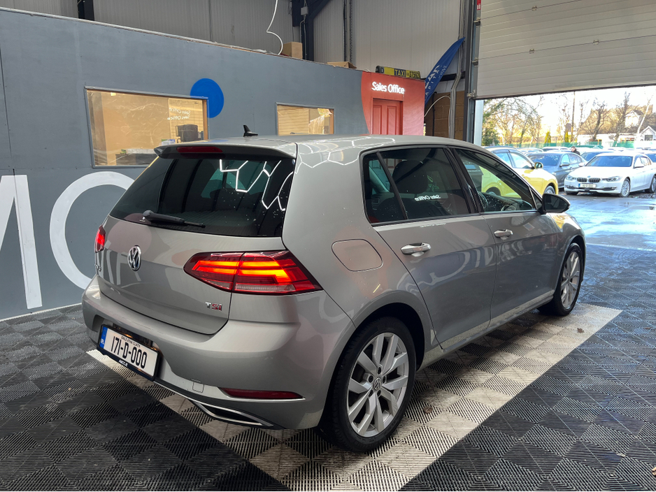 2017 Volkswagen Golf €17950! 2017 VOLKSWAGEN GOLF TSI HIGH LINE 1.4 AUTOMATIC / CRUISE CONTROL / REVERSE CAMERA / PADDLE SHIFTERS €17,950