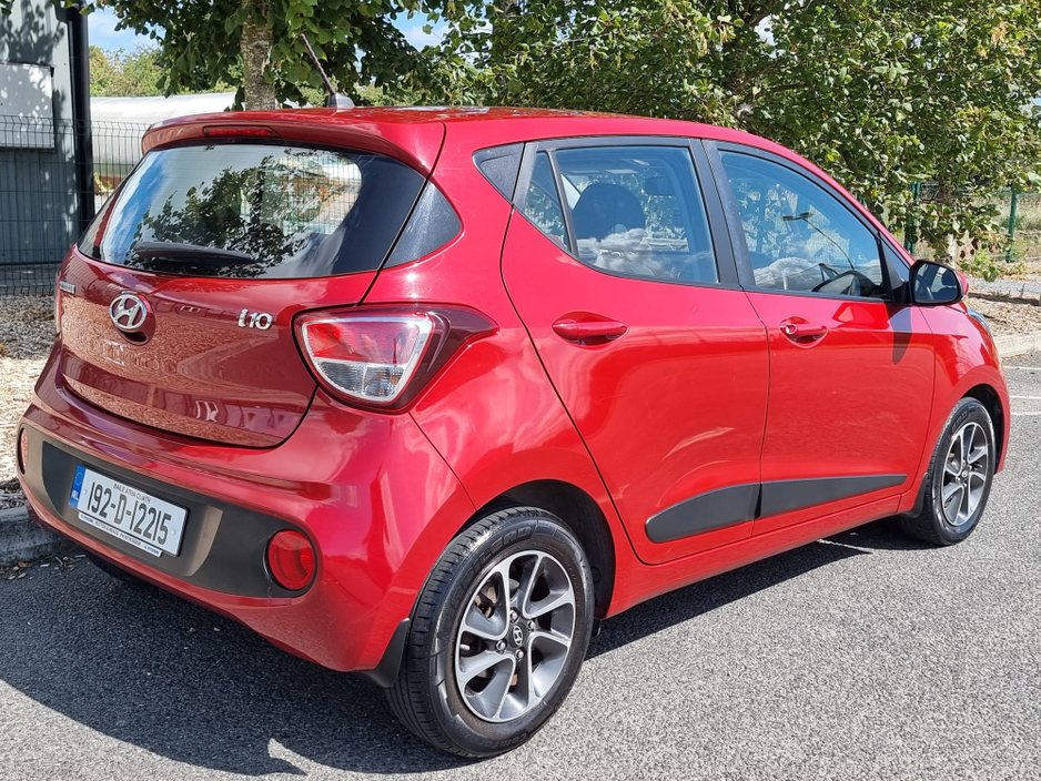 2019 Hyundai i10 2019 HYUNDAI i10 1.0L  €8,990 €8,990