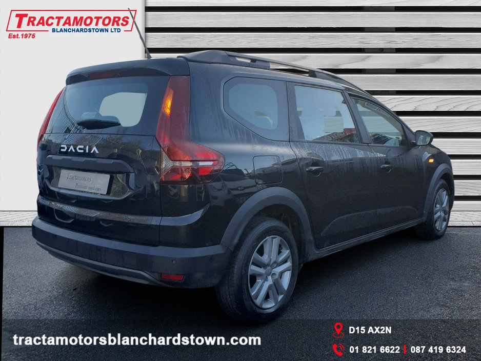 2023 Dacia Jogger EXPRESSION TCE 110 NBI 5DR