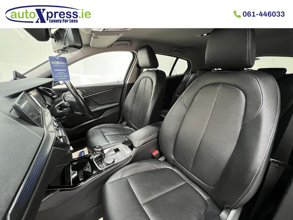 2020 BMW 1 Series 118D PLAY ED JOY + HIGH LINE PKG Automatic €24,700