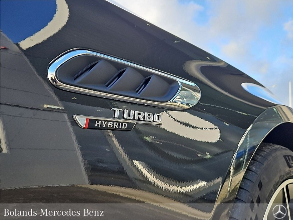 2025 Mercedes-Benz E Class AMG E53 Hybrid 4MATIC+ 577BHP €119,950
