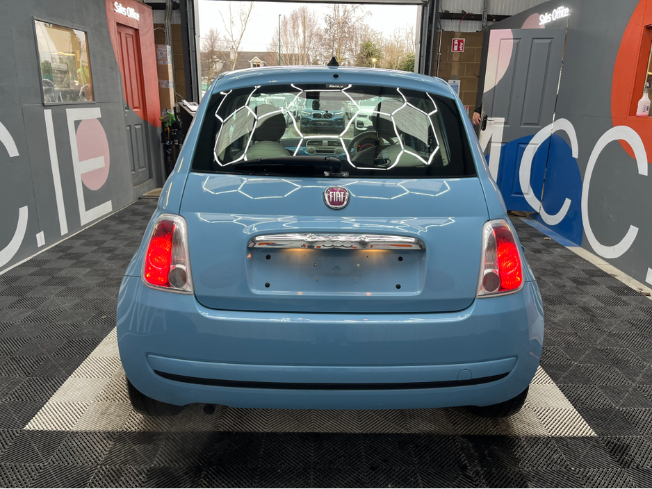 2013 Fiat 500 €5950! 2013 FIAT 500 TWIN AIR POP 0.9 AUTOMATIC €5,950