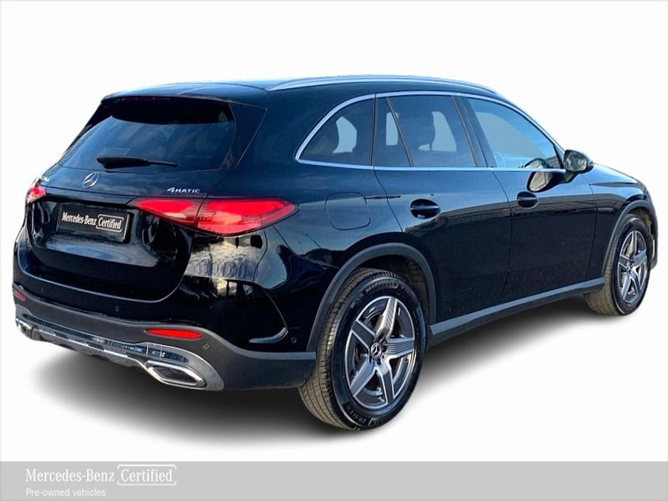 2025 Mercedes-Benz GLC Class GLC220d AMG Line 4Matic €73,950