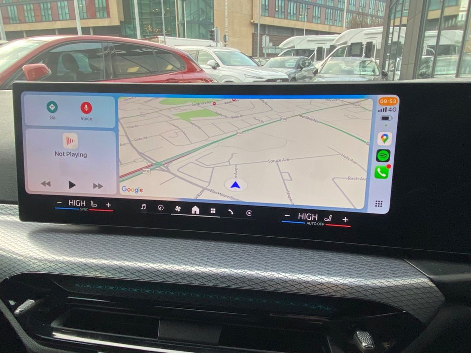 2025 BMW 3 Series 330e M-Sport Auto (PHEV) €51,900