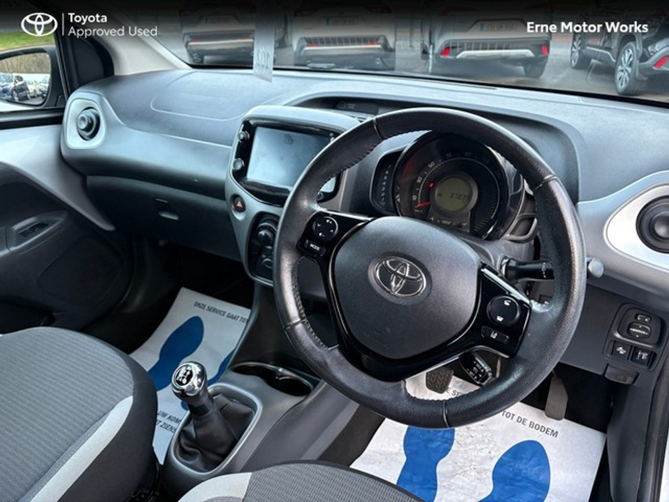 2021 Toyota Aygo AYGO 1.0 5 DR X-PLAY €14,950