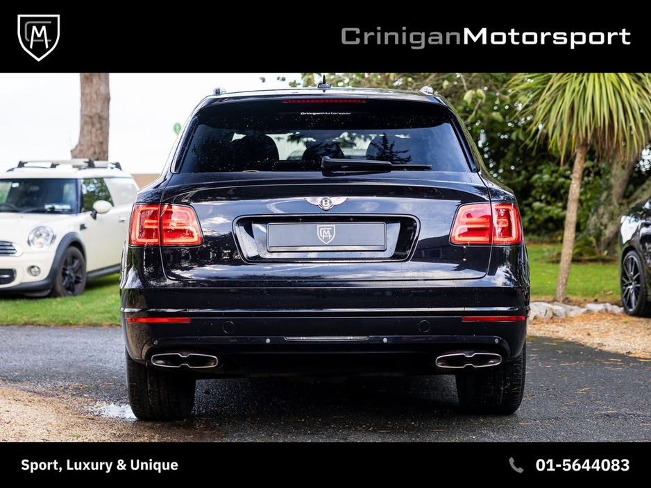 2018 Bentley Bentayga V8 S €109,900