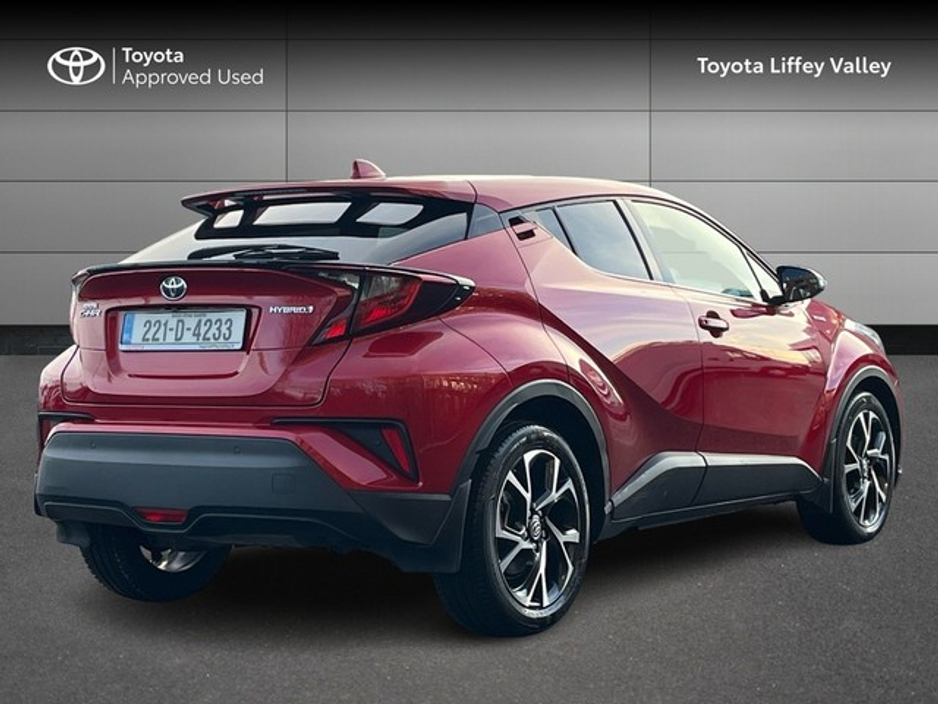 2022 Toyota C-HR 1.8 HYBRID SPORTMONO 4DR SPORT AUTO €26,950