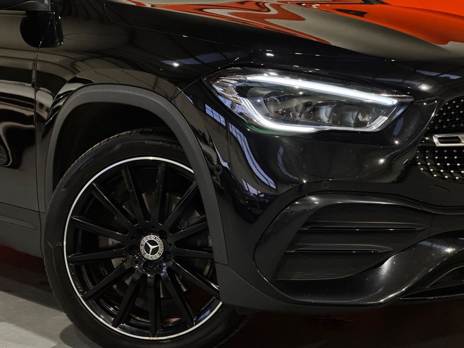 2022 Mercedes-Benz GLA Class GLA 250 E AMG LINE PREMIUM PLUS NIGHT EDITION #65 €34,950