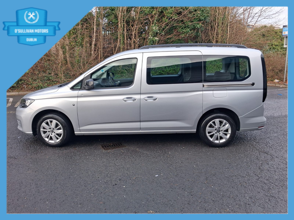 2023 Volkswagen Caddy / 2023 / 2.0 DIESEL / 7 SEATER / WAV €50,500