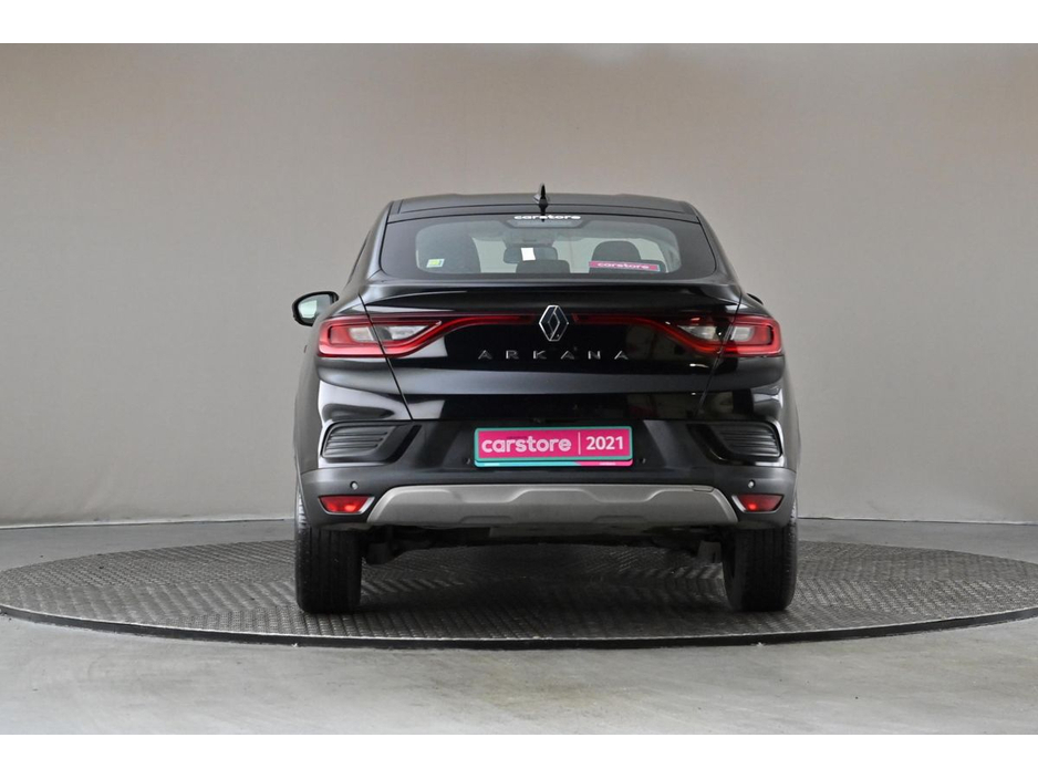 2021 Renault Arkana 1.3 TCE MEGAICONIC 140BHP AUTO *REVERSE CAM*PARK SENSORS* €24,490