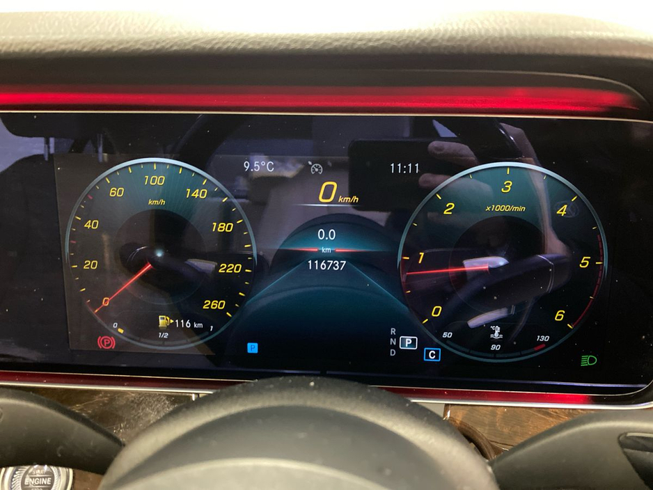 2021 Mercedes-Benz E Class E 200 d A/T Avantgarde | Reversing Camera, Heated Seats €36,950