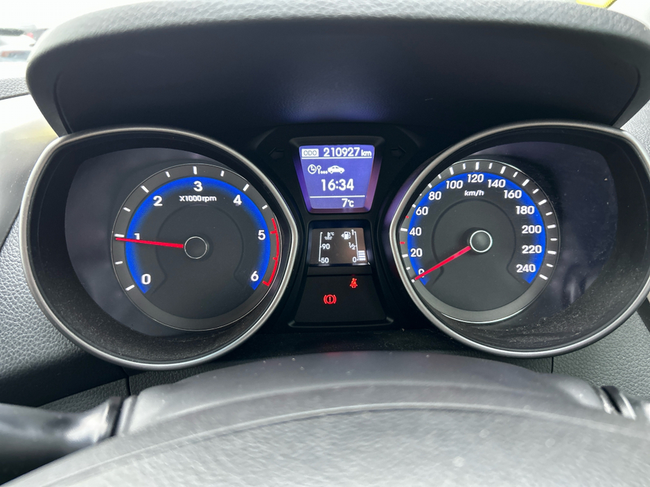 2015 Hyundai i30 CLASSIC 5DR €8,950