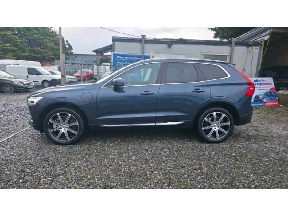 2020 Volvo XC60 XC60 T8 PHV | INSCRIPTION PRO |low mileage €39,950