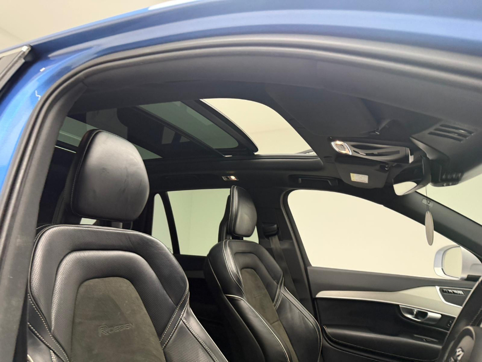 2017 Volvo XC90 R-DESIGN GT D4 *7 SEATER* €31,990