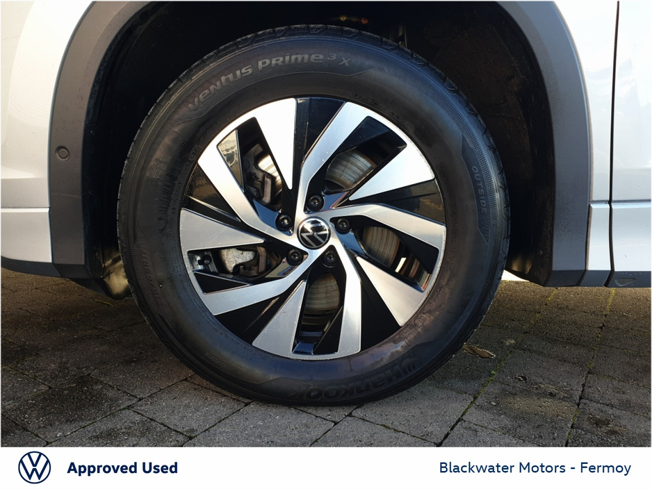 2025 Volkswagen Tayron 2.0TDI 150BHP AUTOMATIC EDITION 75 €52,995