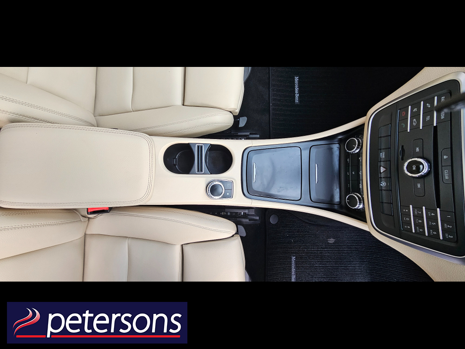 2016 Mercedes-Benz CL Class CLA180D URBAN 4DR AUTOMATIC €16,950