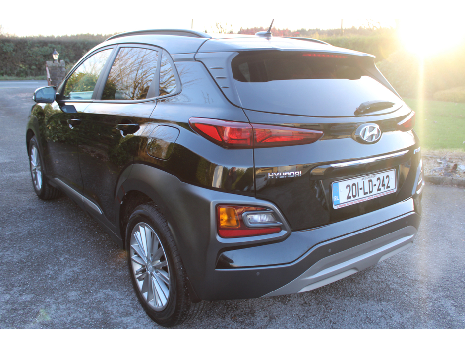 2020 Hyundai Kona KAUAI EXECUTIVE 5DR €17,995