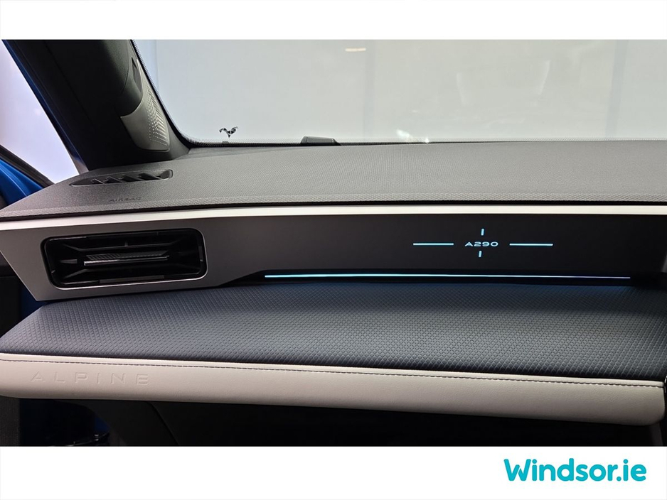 2026 Alpine A290 A290 GTS €46,041