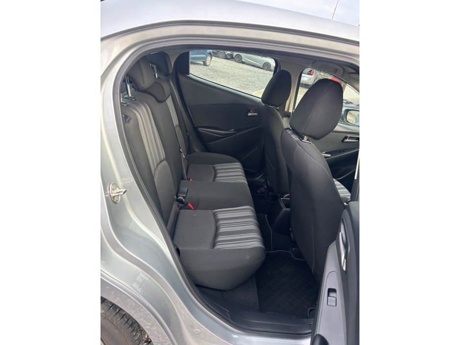 2017 Mazda Demio  €11,950