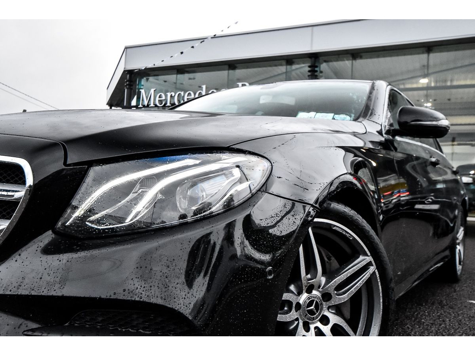 2020 Mercedes-Benz E Class E200d AMG Auto €34,850
