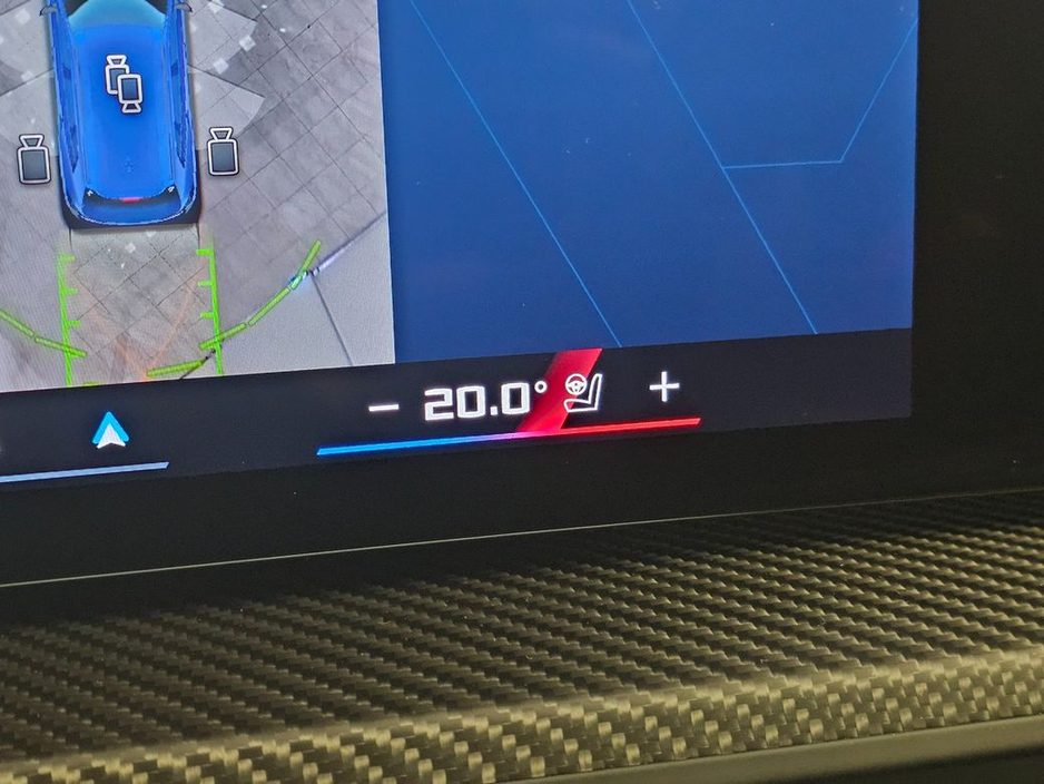 2025 BMW XM IVORY LTHR €123,950