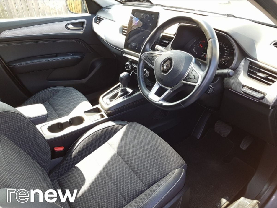 2021 Renault Arkana S EDITION TCE 140 AUTO MILD HYBRID €22,900