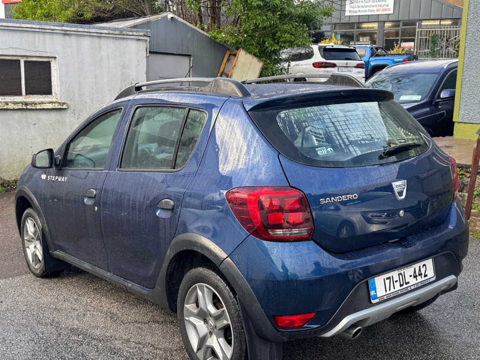2017 Dacia Sandero STEPWAY ALTERNATIVE 1. 1.5 DCI 90 €8,500