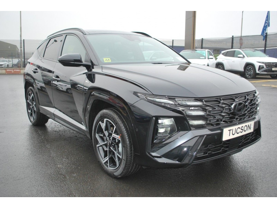2025 Hyundai Tucson  €52,000