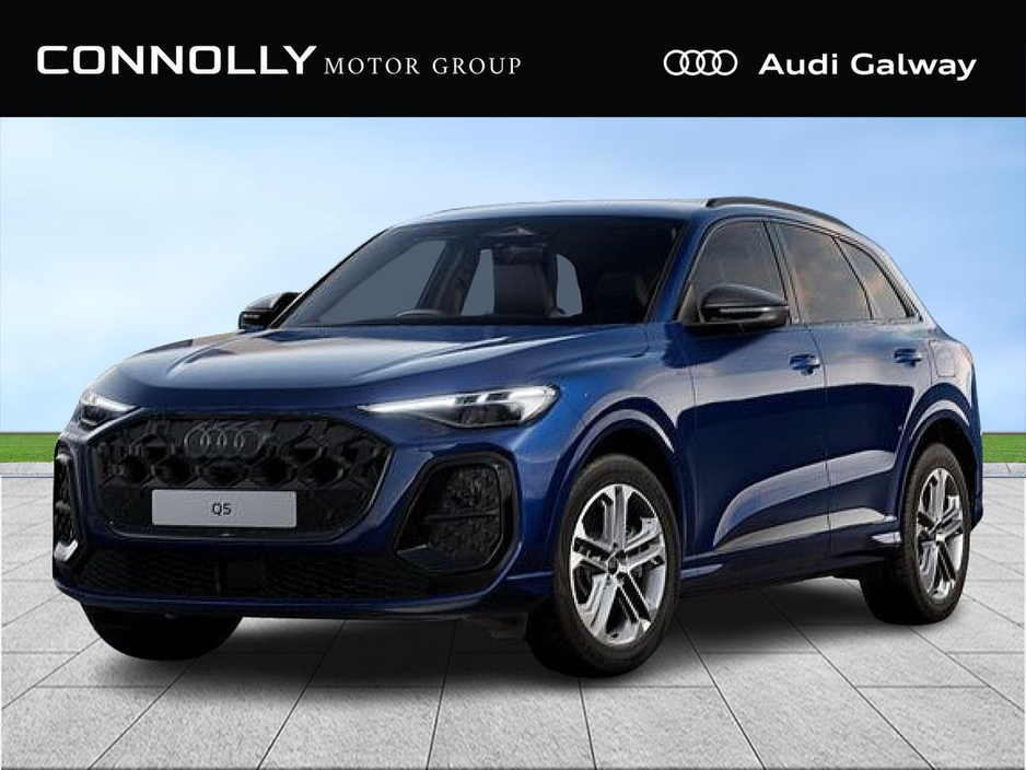 2026 Audi Q5 S-LIEN E-HYBRID QUATTRO A/T €75,950