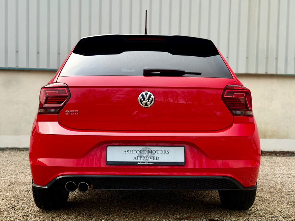 2019 Volkswagen Polo Volkswagen Polo 2.0 TSI GTI €19,950