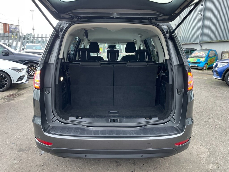 2022 Ford Galaxy 2.0 EcoBlue Titanium MPV 5dr Diesel Manual Euro 6 (s/s) (150 ps)