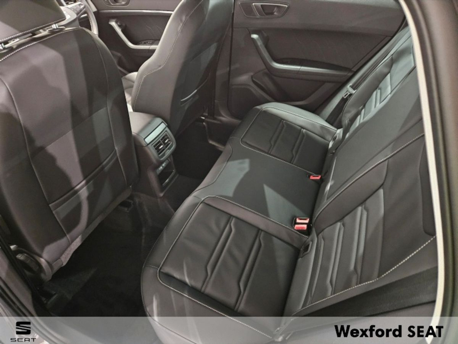 2026 SEAT Ateca 2.0 TDI 150BHP DSG SE Tech €47,575