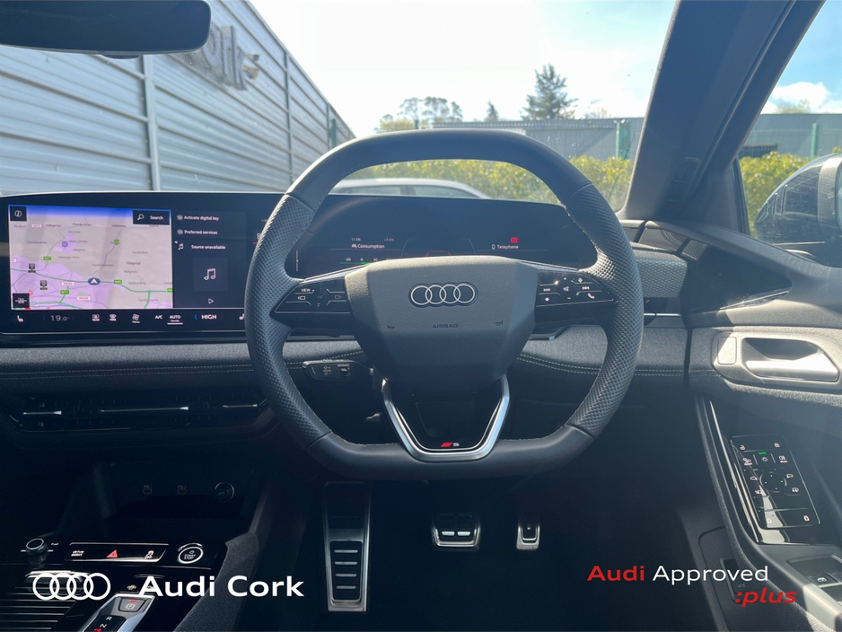 2025 Audi A6 Avant e-tron AVANT E-TRON PERFORMANCE S-LINE AUTOMATIC €73,995