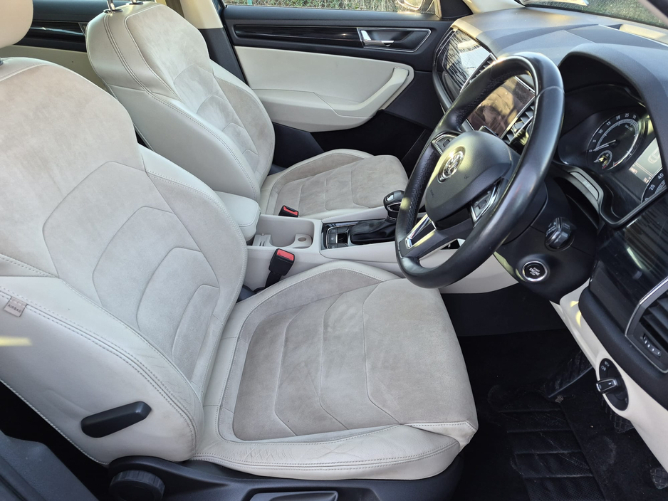 2018 Skoda Kodiaq  €17,999