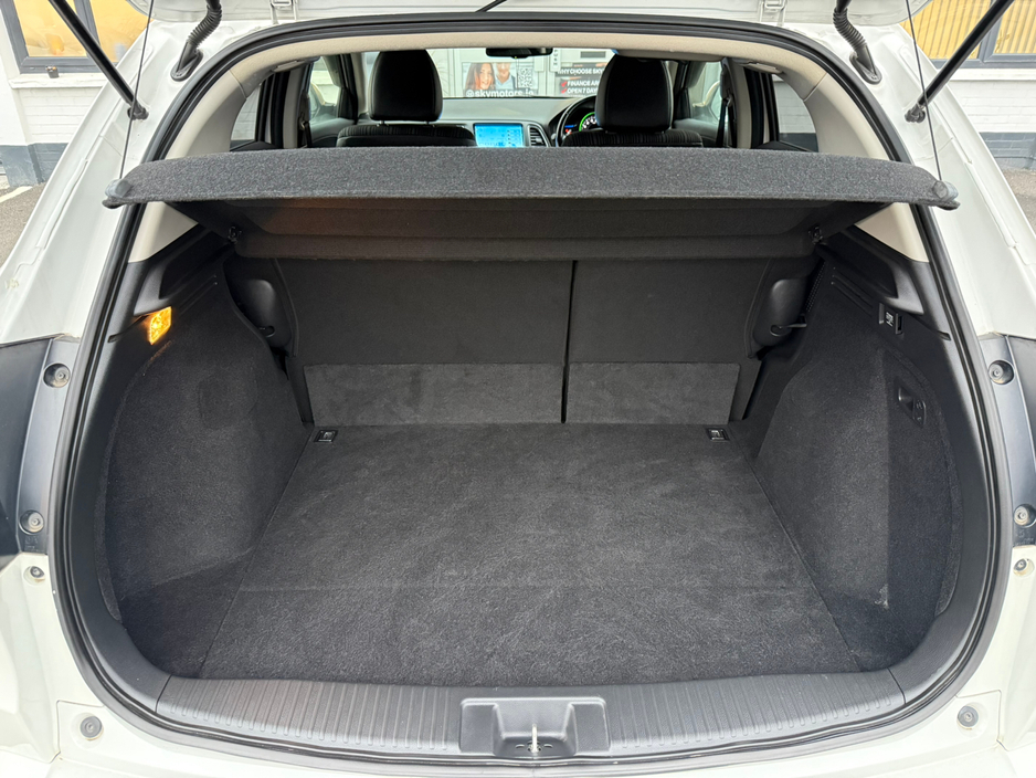 2015 Honda Vezel  €14,590