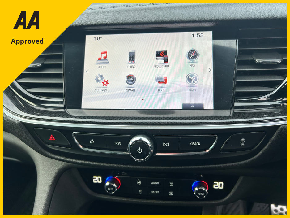 2018 Opel Insignia 2018 OPEL INSIGNIA 1.6d SRI SPORT NCT 01/28 €9,950