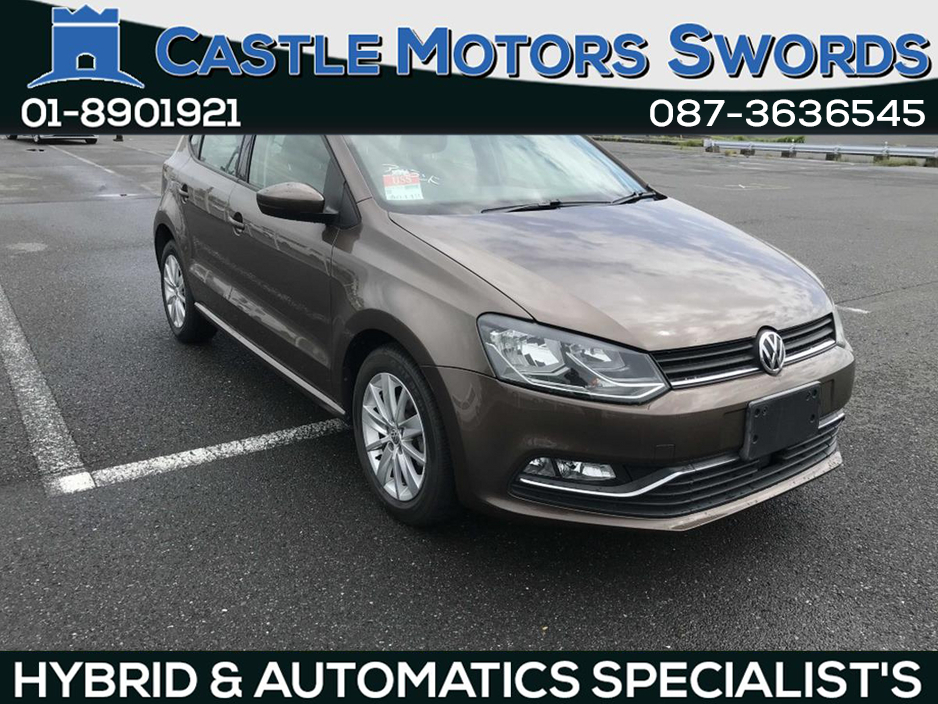 2015 Volkswagen Polo LOW MILEAGE, TOP SPEC, FINANCE AVAILABLE , €12,950