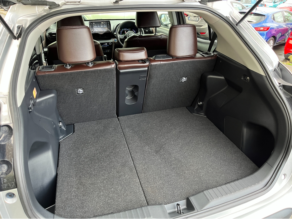 2021 Toyota Yaris Cross Z AUTOMATIC HYBRID 1.5 PETROL €23,950