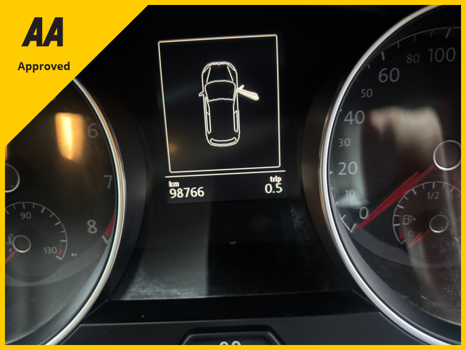 2015 Volkswagen Golf 1.2TSI 5DR AUTO FULLY LOADED WITH EXTRAS €12,950