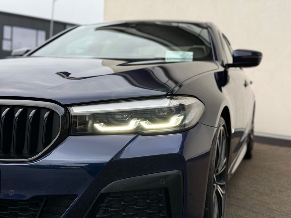 2022 BMW 5 Series 520d M Sport Saloon €44,950
