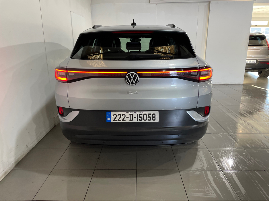 2022 Volkswagen ID.4 LIFE 77KWH 174BHP BATTHERY HEALTH 94% €22,950