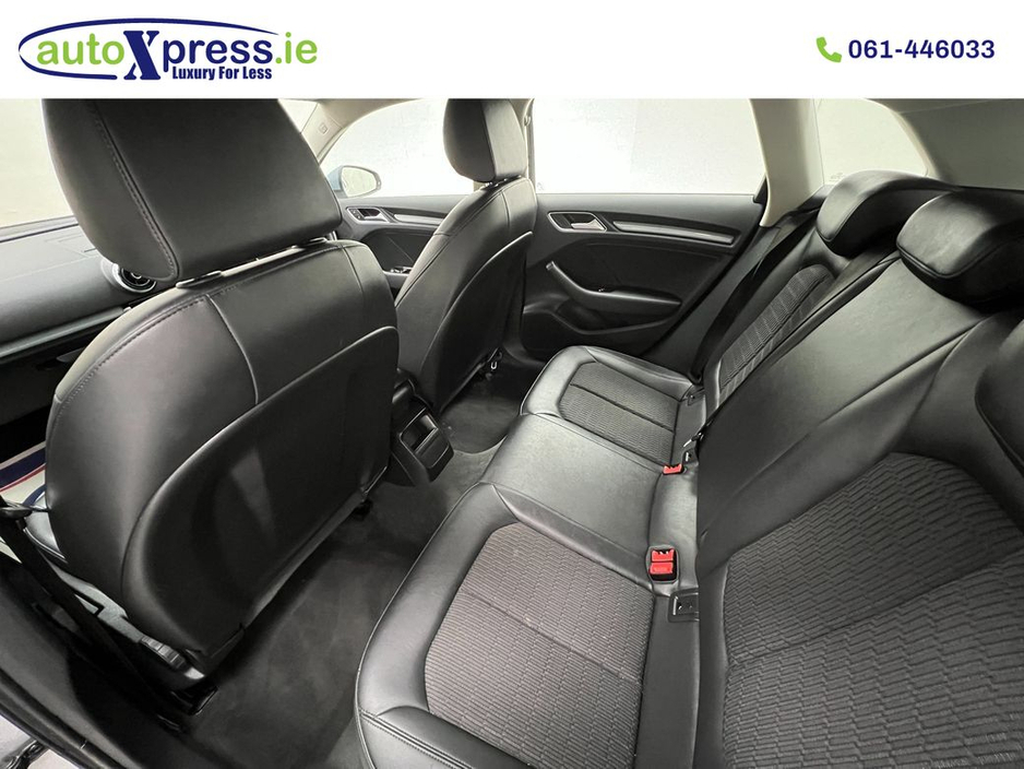 2014 Audi A3 1.6 TDI Manual €7,995